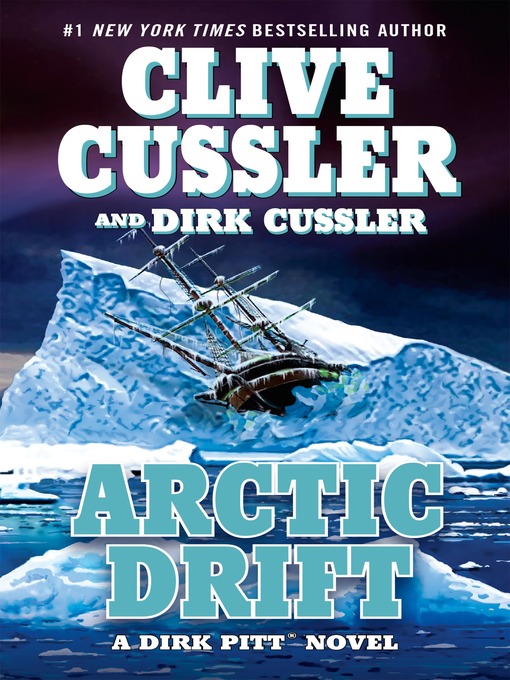 Title details for Arctic Drift by Clive Cussler - Wait list